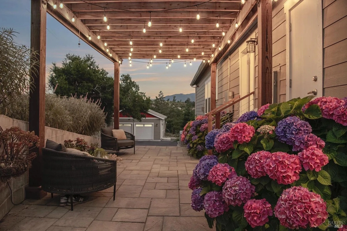 Sonoma County Fire Rebuild